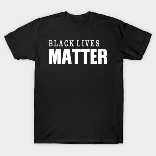 Black Lives Matter T-Shirt